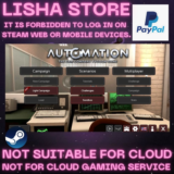 Automation - The Car Company Tycoon Стим на 90 дней