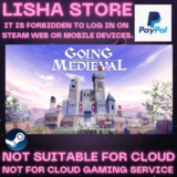 Going Medieval Стим Оффлайн на 90 дней