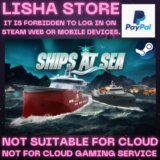 Ships At Sea Стим Оффлайн на 90 дней