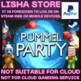 Pummel Party Стим Оффлайн на 90 дней