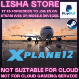 X-Plane 12 Стим Оффлайн на 90 дней
