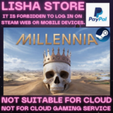 Millennia Стим Оффлайн на 90 дней