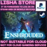 Enshrouded Стим Оффлайн на 90 дней
