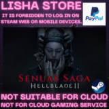 Senua’s Saga Hellblade II 2 Стим Оффлайн на 90 дней