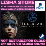 Hellblade: Senua´s Sacrifice Стим Оффлайн на 90 дней