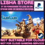 SAND LAND Стим Оффлайн на 90 дней