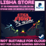 Stick Fight: The Game Стим Оффлайн на 90 дней