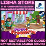 Papa´s Freezeria Deluxe Стим Оффлайн на 90 дней