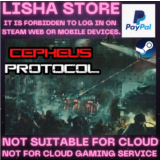 Cepheus Protocol Стим Оффлайн на 90 дней
