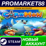 ✅ Coromon Steam АККАУНТ НОВЫЙ +ПОЧТА🟢