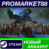 ✅ GRAVEN Steam АККАУНТ НОВЫЙ +ПОЧТА🟢