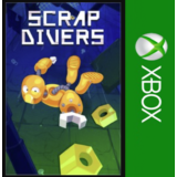 ☑️⭐Scrap Divers XBOX⭐Покупка на Ваш аккаунт⭐☑️