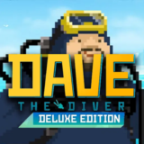 DAVE THE DIVER DELUXE EDITION ✅STEAM КЛЮЧ