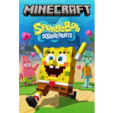 ✅ Minecraft SpongeBob SquarePants XBOX ONE X|S Ключ 🔑