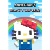 ✅ Minecraft - Hello Китти и друзья XBOX ONE X|S Ключ 🔑