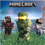 ✅ Minecraft: Микс-набор «Мастер Чиф» XBOX ONE Ключ 🔑