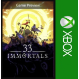 ☑️⭐33 Immortals XBOX +DLC⭐Покупка на Ваш аккаунт⭐☑️