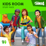 The Sims 4 Детская комната (EA  App/Ключ/Весь Мир)