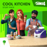 The Sims 4 Классная кухня (EA App/Ключ/Весь Мир)