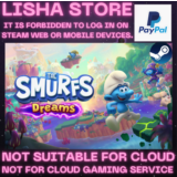 The Smurfs – Dreams Стим Оффлайн на 90 дней