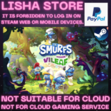 The Smurfs - Mission Vileaf Стим Оффлайн на 90 дней