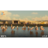 🛫 LCLK Larnaca International Airport | MSFS