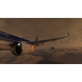 🌦️ REAL EFFECTS: A320 NEO | MSFS