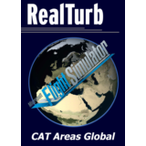 🌦️ RealTurb CAT Areas Global | MSFS