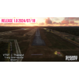 🛫 VTST Trang Airport by SiamFlight | MSFS