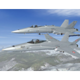 ✈️ CAF CF-18 Hornet Military Pack V2.0 by AerialFoun...