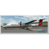 ✈️ Dash 8 Q400 | XP11