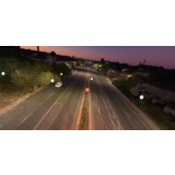 🌦️ USA Northeast Roads Enhancement | MSFS