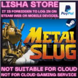 METAL SLUG Стим Оффлайн на 90 дней