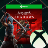 Assassins Creed Shadows XBOX SERIES ОДИН ПОЛЬЗОВАТЕЛЬ ✅