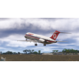 ✈️ SkySimulations DC-9 | MSFS 2020