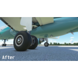 ✈️ A320 FBW Ground Physics | MSFS