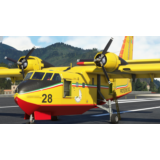 ✈️ CL-215 Firefighter | MSFS