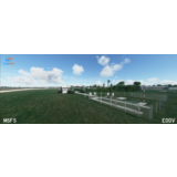 🛫 EDDV Hannover Airport | MSFS