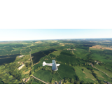 🌦️ Leeds Bradford Enhanced Trees | MSFS 2020