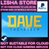 DAVE THE DIVER Edition Стим Оффлайн на 90 дней