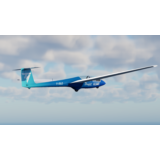 ✈️ ASK21 Custom Livery by Thrustmaster | XP 11/12
