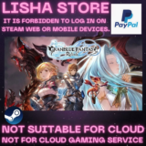 GRANBLUE FANTASY Relink Special Стим Оффлайн на 90 дней