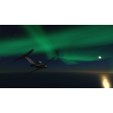 🌦️ Aurora Borealis: Northern Lights | MSFS