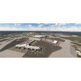 🛫 KMKE Milwaukee Mitchell Airport | MSFS