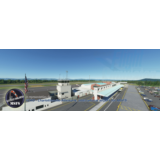🛫 KCHO Charlottesville-Albemarle Airport | MSFS