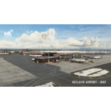 🛫 BIKF Keflavik Airport | MSFS