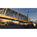 🏢 Airport Jetway Pro by LVFR | MSFS
