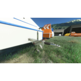 🛫 LFNC Mount Dauphin Saint Crepin | MSFS 2020/2024