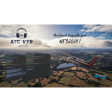 🏢 ATC VFR by TBLFScenery | MSFS 2024