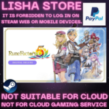 Rune Factory 5 Deluxe Edition Стим Оффлайн на 90 дней